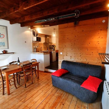 petite maison à Huez Extérieur photo